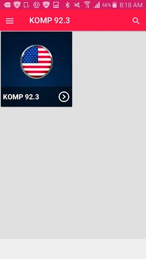 92.3 Fm Radio Screenshot 0