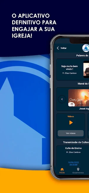 Church Digital Screenshot 1