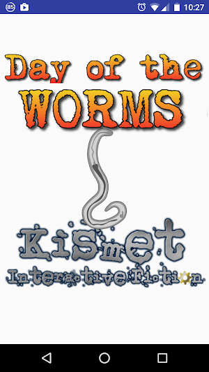 Day Of The Worms Screenshot 0