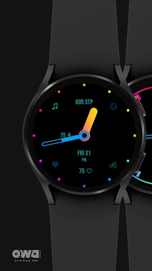 Minimalist Analogue Watch 023 Screenshot 0