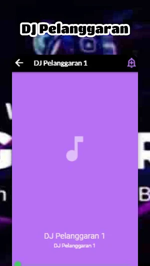 DJ Pelanggaran Screenshot 2