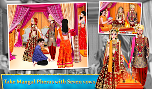 The Big Fat Royal Indian Wedding Rituals Screenshot 3