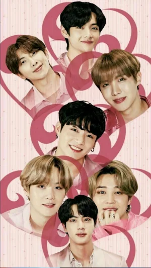 BTS FON RASMLARI UZBEKCHA Screenshot 0