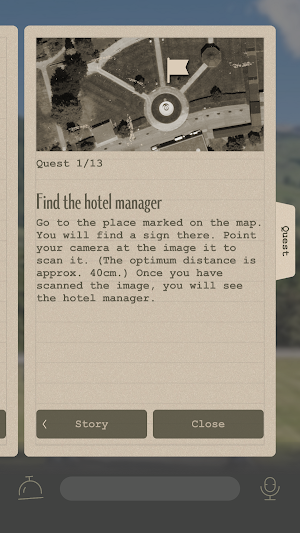 Misteri a Vulpera Screenshot 2