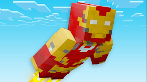 Craftsman: Iron man World Screenshot 0
