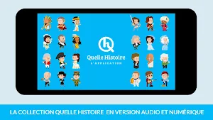 Quelle Histoire Screenshot 0