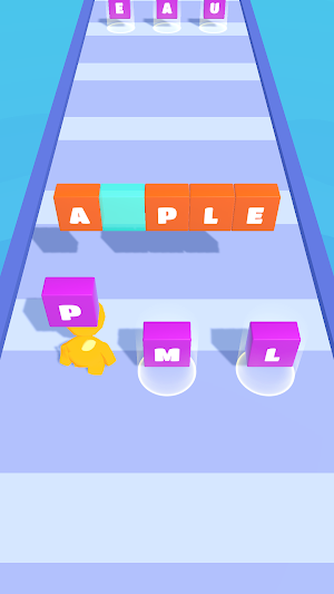 Word Run Screenshot 0