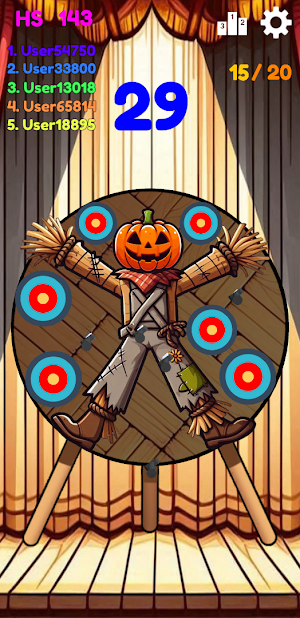 Knife Master Screenshot 1