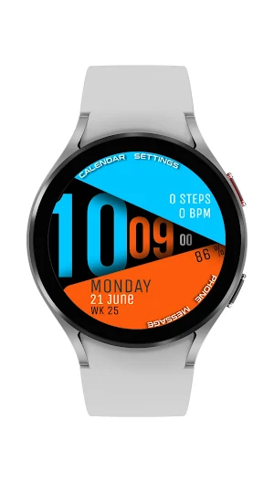 Watch Face B2 Screenshot 2