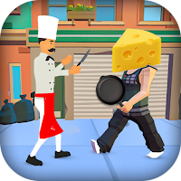Warrior Chef Saga