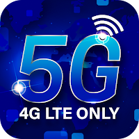 5G 4G Force LTE Mode