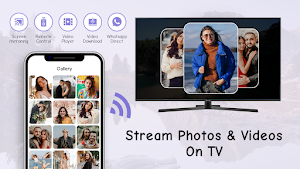 Screen Mirroring TV Cast Screenshot 1