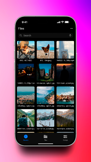 Alright Files Screenshot 2
