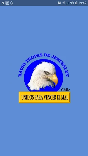Radio Tropas de Jerusalen Screenshot 0