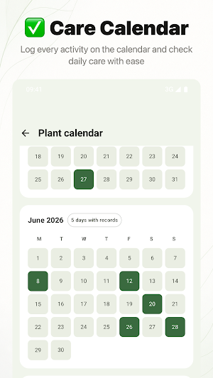 Plant Hunter: Care & Growth Screenshot 3