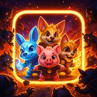 Merge Defense: Animal War