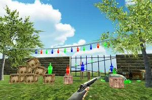 Best Bottle Shooting Games: new games 2020 Screenshot 0
