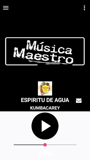 Música Maestro Screenshot 0