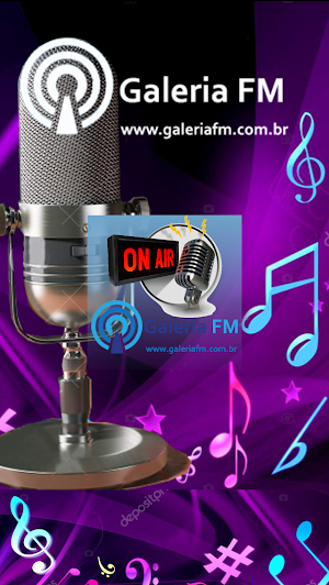 Rádio Galeria FM Screenshot 1