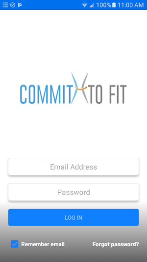 Commit to Fit FL Screenshot 0