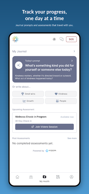 Discovery Behavioral Health Screenshot 1