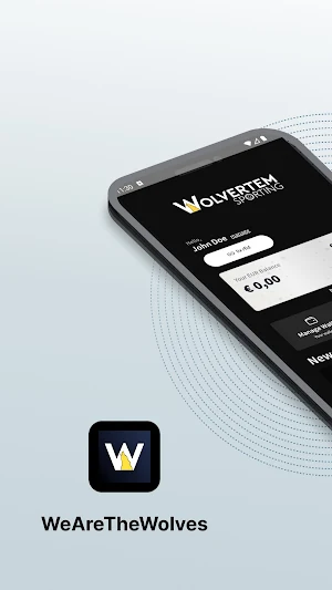 WeAreTheWolves Screenshot 0