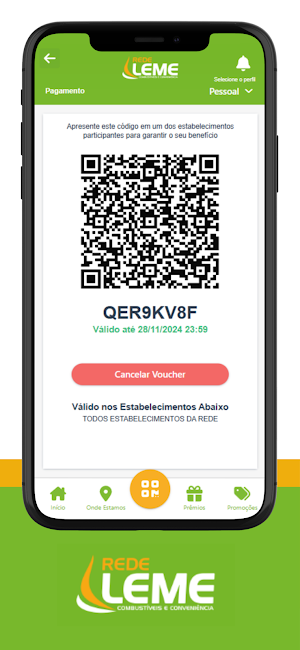 CLUBE MEU LEME Screenshot 3