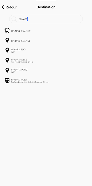 NAVETTES TOTOOM Screenshot 0
