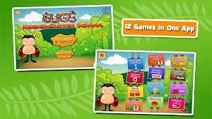 Kindergarten Fun Games Screenshot 0