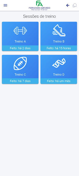 Fernando Azevedo Screenshot 2