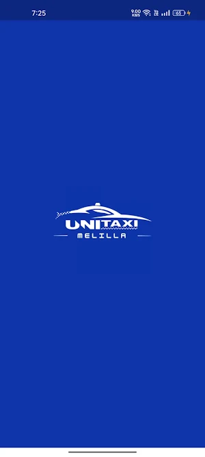 UniTaxi Melilla Driver Screenshot 3