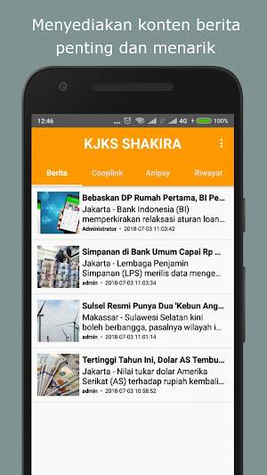 KJKS SHAKIRA Screenshot 2
