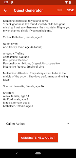 Game Master's Toolkit 5e Screenshot 3