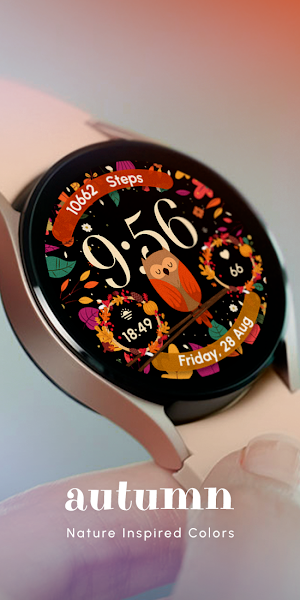 Autumn Owl - ReS80 Screenshot 1