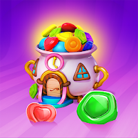 Ice Cream Challenge - Free Match 3 Game