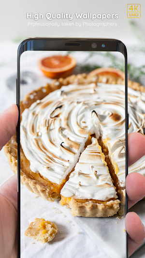 Cake Wallpapers 8K ULTRA Screenshot 0