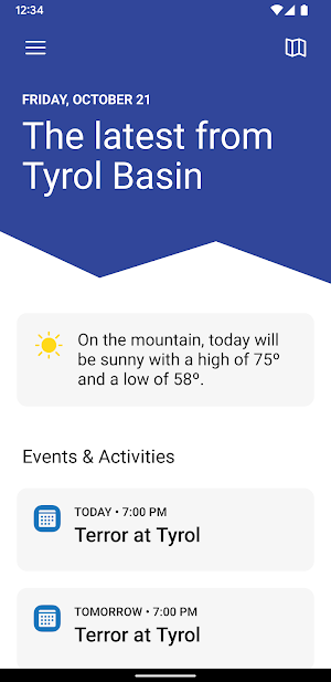 Tyrol Basin Screenshot 0