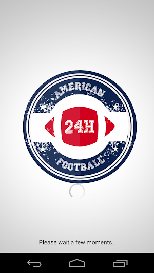New England Football 24h Screenshot 0