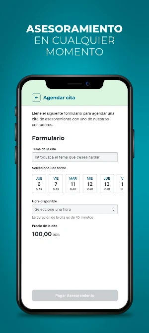 MiContador.com Screenshot 3