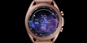 Galaxy Full HD: Watch Face Screenshot 1