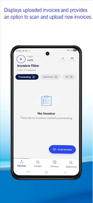 FinControl AI Screenshot 2