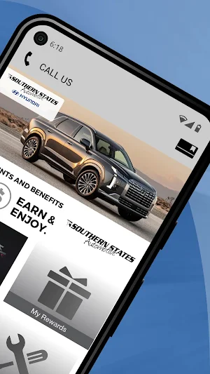 Southern States Automotive Screenshot 1