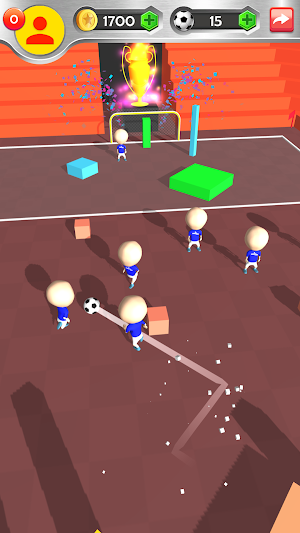 Football Arena – Online Soccer Screenshot 2