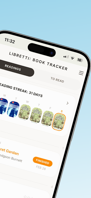 Libretti - Book Tracker & Club Screenshot 1