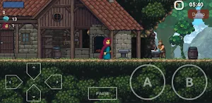 NagoryDemo Screenshot 2