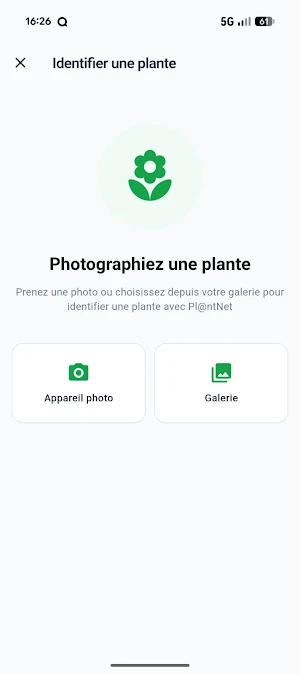 Mon Herbier Screenshot 2