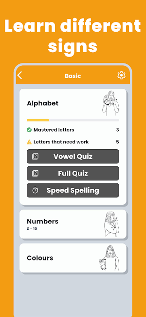 Fluent Hands Screenshot 1