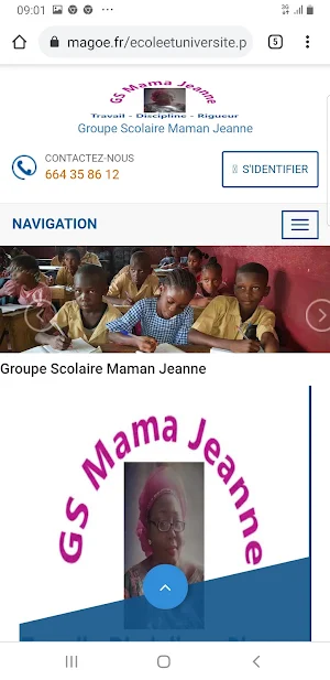 GS Mama Jeanne Screenshot 3