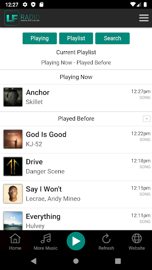 JOY Worship Screenshot 3