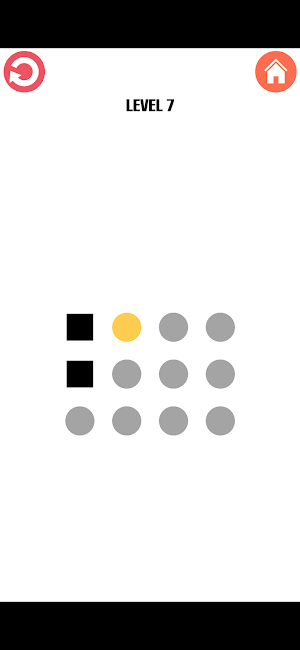 dot a line! Screenshot 2